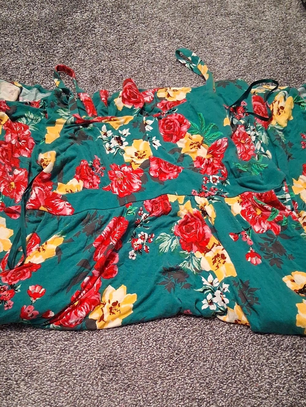 Torrid Dress